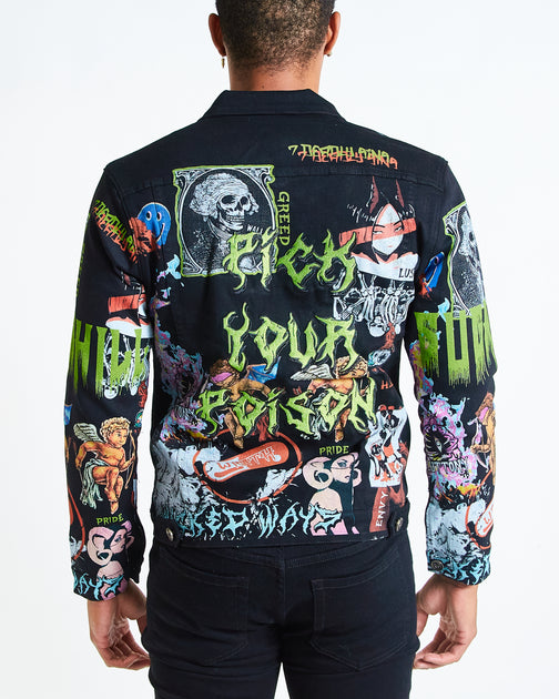 DENIM SETS – Sugarhill