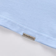 "Corporate" T-Shirt (pale blue)