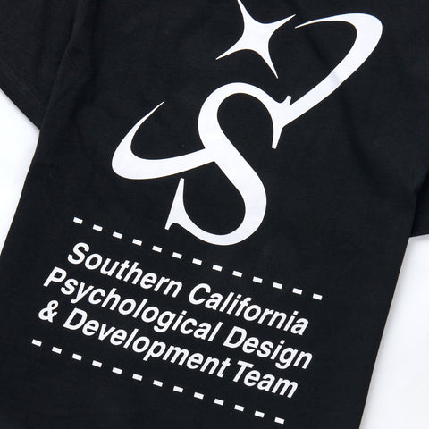 "Psych" Team T-Shirt (black)