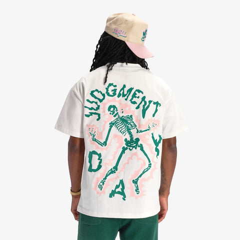 "Judgment Day" T-Shirt (white)