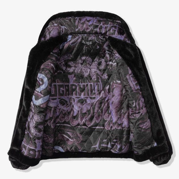 ジャケット・アウター sugarhill zip up damaged ジャケット・アウター sugarhill zip up damaged RUTHLESS FULL ZIP