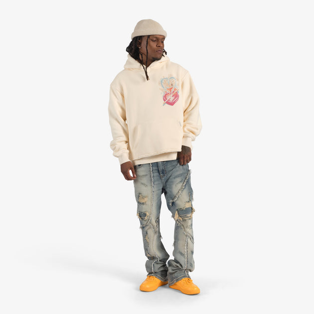 CRASHED SWEATSHIRT – SUGARHILL TOKYO