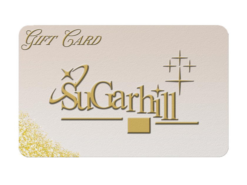 GIFT CARDS – Sugarhill