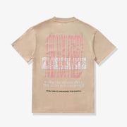 "Liberation" T-Shirt (vintage sand)