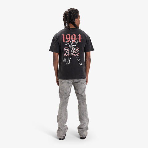 " 1994 " T-Shirt (vintage black)