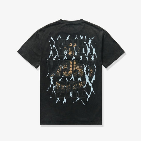 "Doghouse" T-Shirt (black vintage)