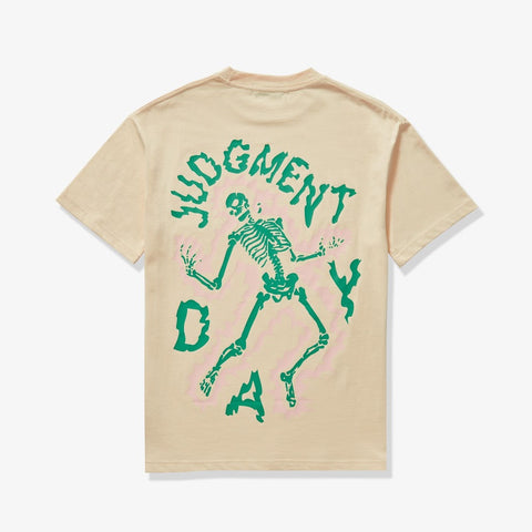 "Judgment Day" T-Shirt (cream)