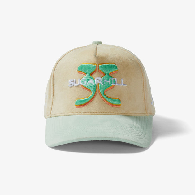 SUGARHILL LOGO BASEBALL CAP - キャップアウトレット セール 通販
