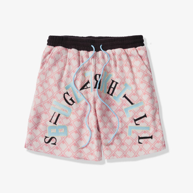 Buzzkill Shorts pink