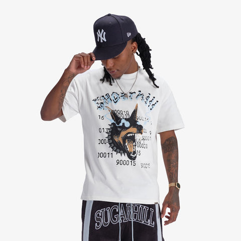 "Doghouse" T-Shirt (white)