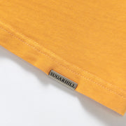 "Scratch" T-Shirt (vintage orange)