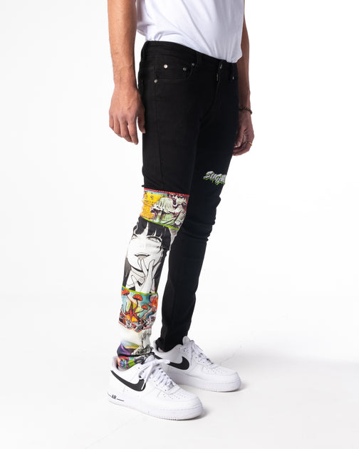 HELL ON EARTH DENIM – Sugarhill