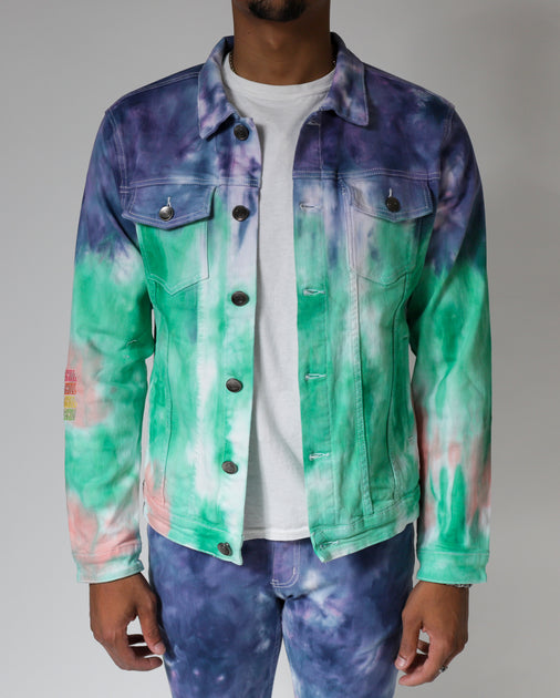 Reptar Denim Jacket – Sugarhill