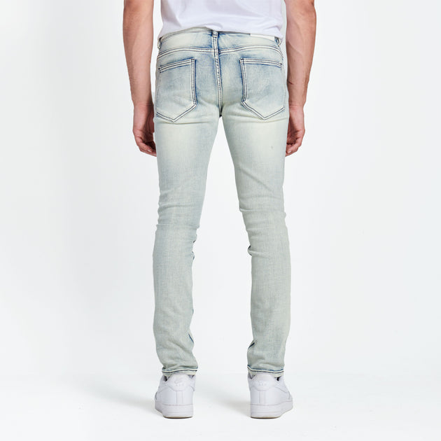 SHUTDOWN JEANS (LIGHT WASH) Sugarhill