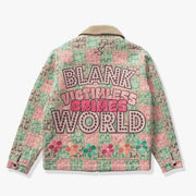 "Blocka" Patchwork Jacket (multicolor)