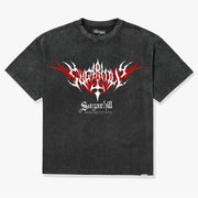 "Sinister" T-Shirt (black vintage)