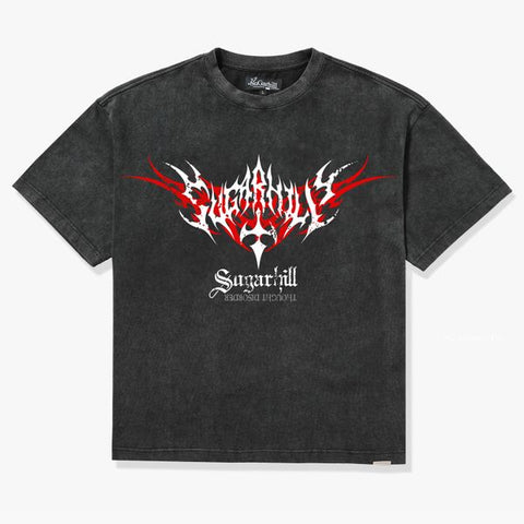 "Sinister" T-Shirt (black vintage)