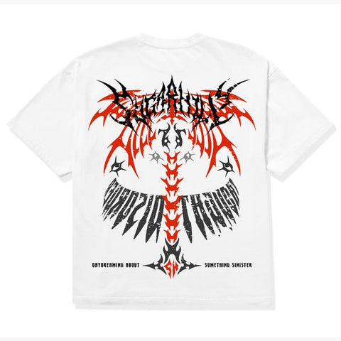 "Sinister" T-Shirt (white)