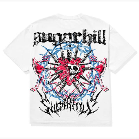 "Angelic" T-Shirt (white)