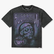 "Prometheus" T-Shirt (black/purple)