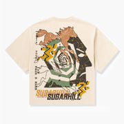 "Beasts Of Burden" T-Shirt (cream)