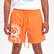 "Outage" Shorts (orange)