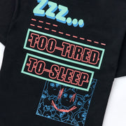 "Repeat" T-Shirt (black)