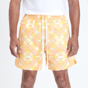 "Crystalize" Shorts (citrus)