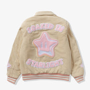 "Starlight" Corduroy Jacket (butter)