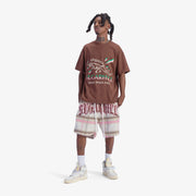 "Pace" T-Shirt (brown)