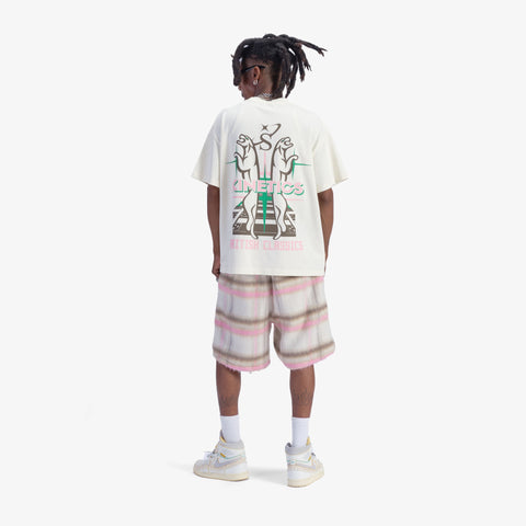 "Pace" T-Shirt (cream)