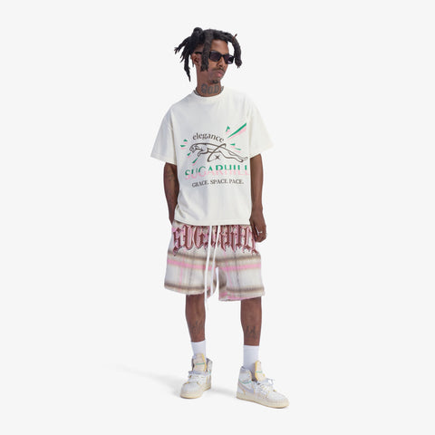 "Pace" T-Shirt (cream)