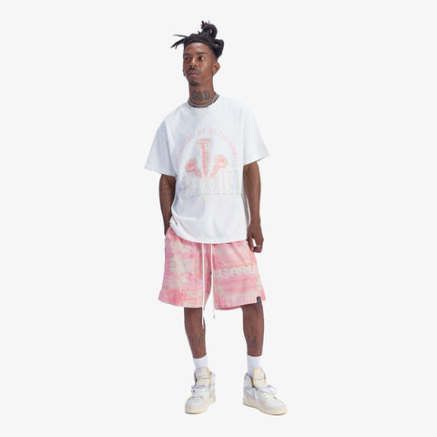 "Ascension" Shorts (melon)