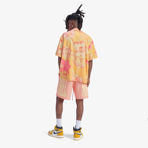 "Flora" Button-Up (citrus)