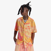 "Flora" Button-Up (citrus)