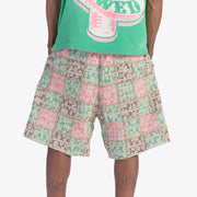 "Blocka" Shorts (multicolor)