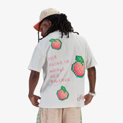 "Peaches" T-Shirt (white)