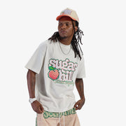 "Peaches" T-Shirt (white)