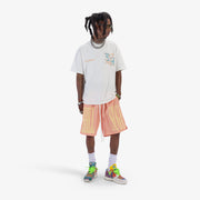 "Deco" Shorts (orange/yellow)