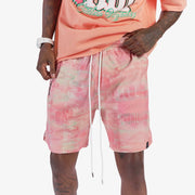 "Ascension" Shorts (melon)