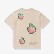 "Peaches" T-Shirt (butter)