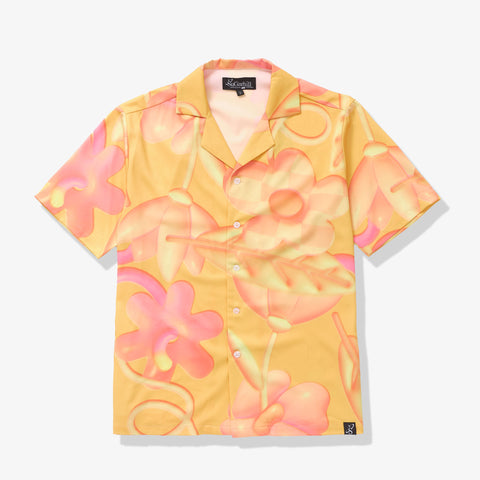 "Flora" Button-Up (citrus)