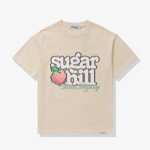 "Peaches" T-Shirt (butter)