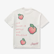 "Peaches" T-Shirt (white)