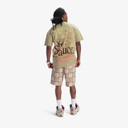 "Sauce" T-Shirt (vintage olive)