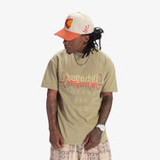 "Sauce" T-Shirt (vintage olive)