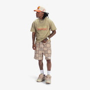 "Blocka" Shorts (brown)