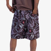 "Tax" Shorts (black)