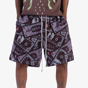 "Tax" Shorts (black)