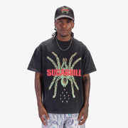 "Radioactive" T-Shirt (vintage black)
